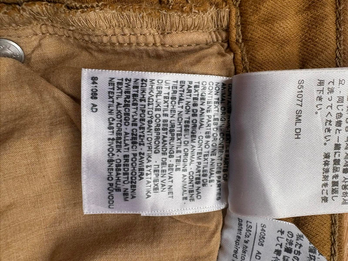 Levi’s Ribcage Straight Clean Girl High-Rise Jeans – W25 L27