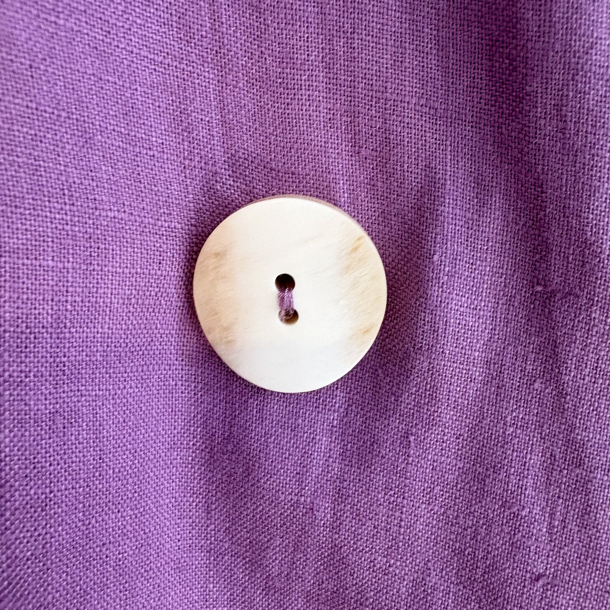 M&S Collection | Purple Linen Coat | Quiet Luxury,  | UK 18