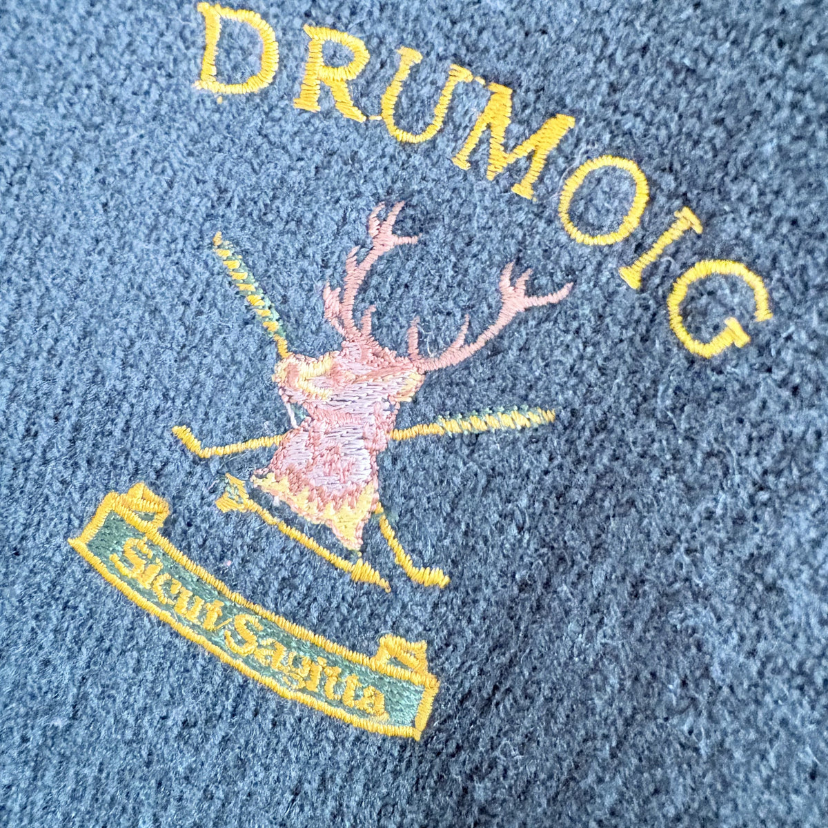 Pringle of Scotland Drumoig Jumper, Teal Green, Size L, Golfcore, Old Money