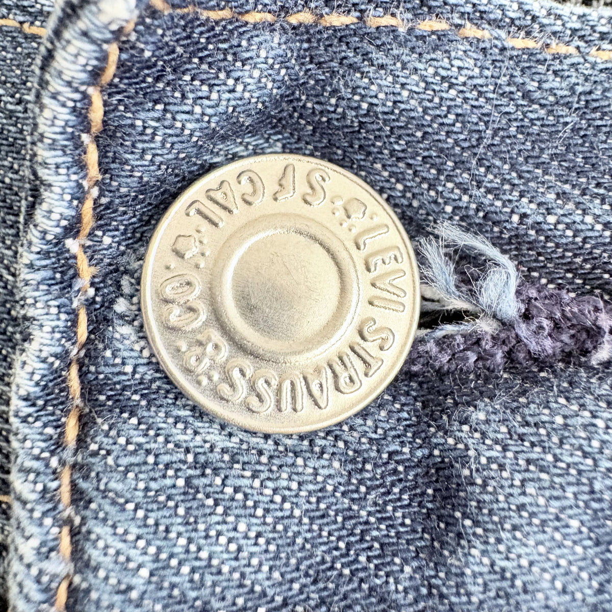 Levi’s 501 | Original Straight Leg Jeans | Mid Blue Denim | W34 L32