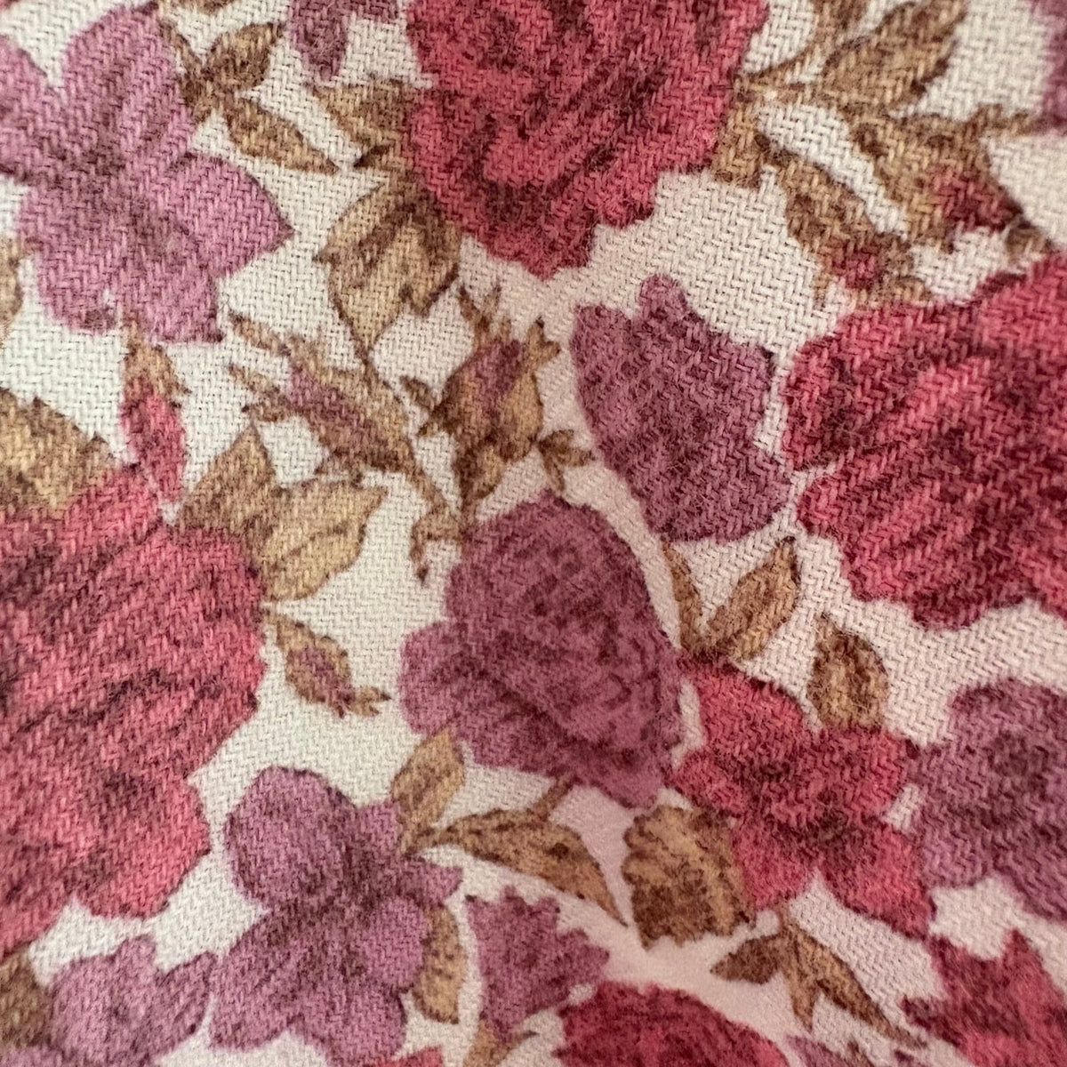 Vintage Thomas & Jonathan of Canterbury | Liberty Floral Shirt | Pink | UK 10