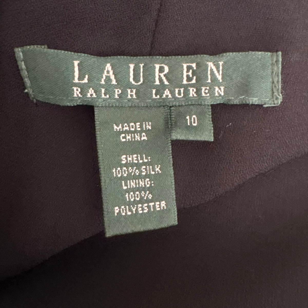 Lauren Ralph Lauren | Silk Paisley Maxi Skirt | Whimsigoth | US 10 UK 14